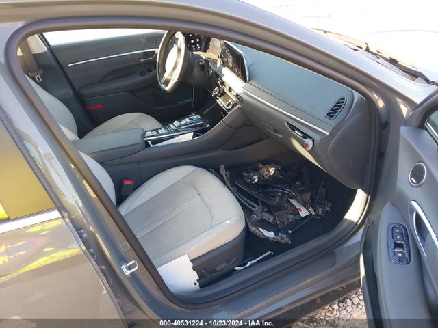 Hyundai Sonata Limited 2021 5NPEH4J28MH122992 Image 5