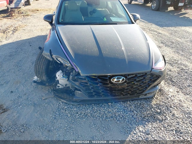 Hyundai Sonata Limited 2021 5NPEH4J28MH122992 Image 6