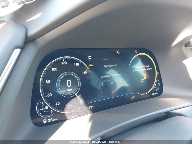 Hyundai Sonata Limited 2021 5NPEH4J28MH122992 Image 7