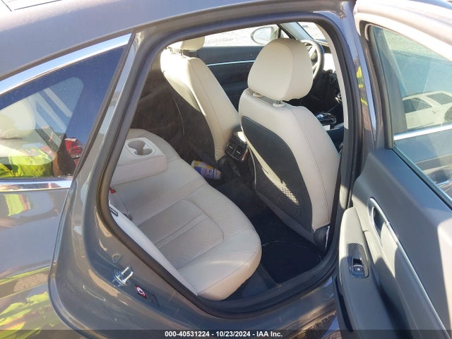 Hyundai Sonata Limited 2021 5NPEH4J28MH122992 Image 8
