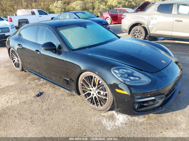 2023 PORSCHE PANAMERA WP0AJ2A7XPL100107 Photo 0
