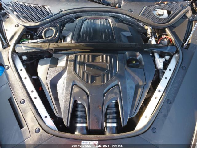 2023 PORSCHE PANAMERA WP0AJ2A7XPL100107 Photo 9