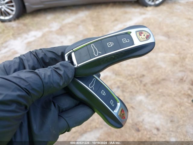 2023 PORSCHE PANAMERA WP0AJ2A7XPL100107 Photo 10