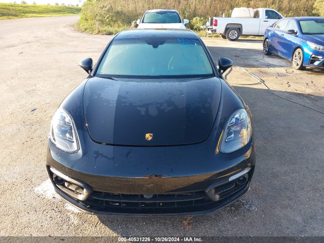 Porsche Panamera 4/4 Platinum Edition/platinum Edition 2023 WP0AJ2A7XPL100107 Image 12