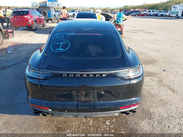 Porsche Panamera 4/4 Platinum Edition/platinum Edition 2023 WP0AJ2A7XPL100107 Image 16