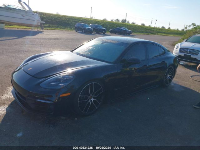 2023 PORSCHE PANAMERA WP0AJ2A7XPL100107 Photo 1