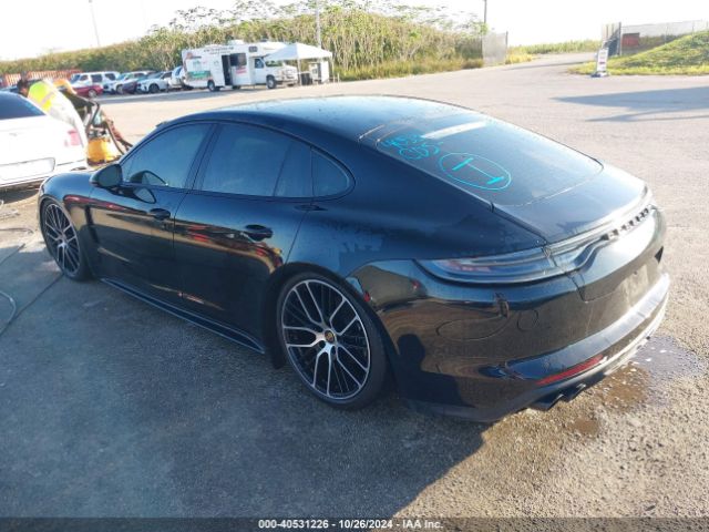 2023 PORSCHE PANAMERA WP0AJ2A7XPL100107 Photo 2