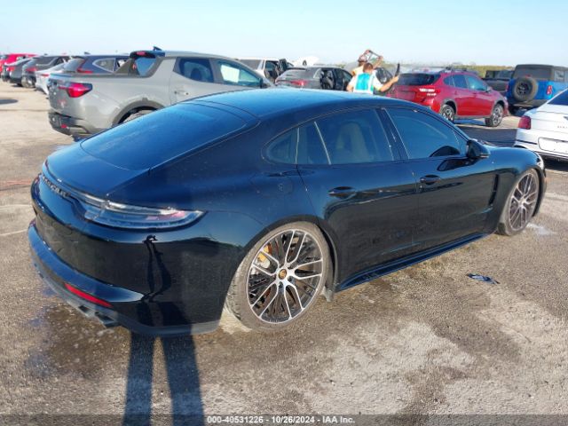 2023 PORSCHE PANAMERA WP0AJ2A7XPL100107 Photo 3