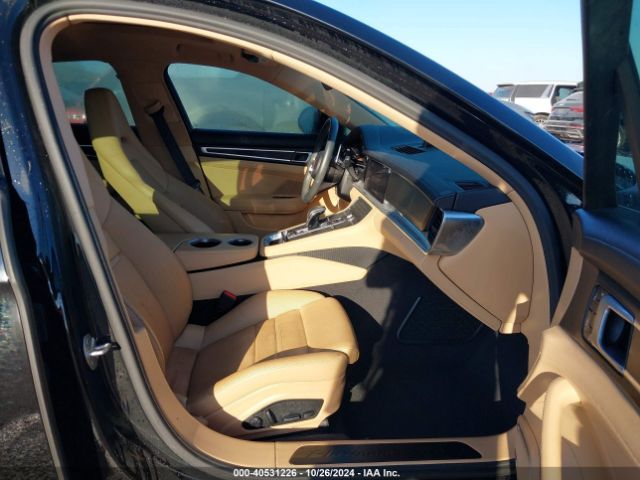 2023 PORSCHE PANAMERA WP0AJ2A7XPL100107 Photo 4