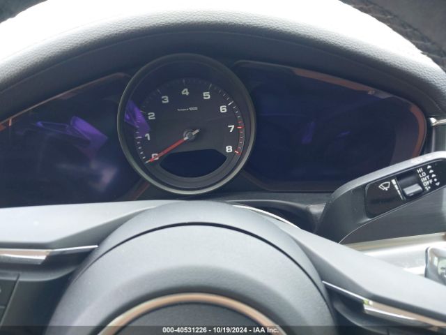 2023 PORSCHE PANAMERA WP0AJ2A7XPL100107 Photo 6