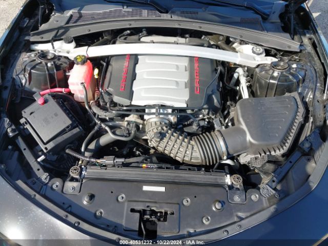 1G1FH3D74N0109072 Chevrolet Camaro Rwd  2ss