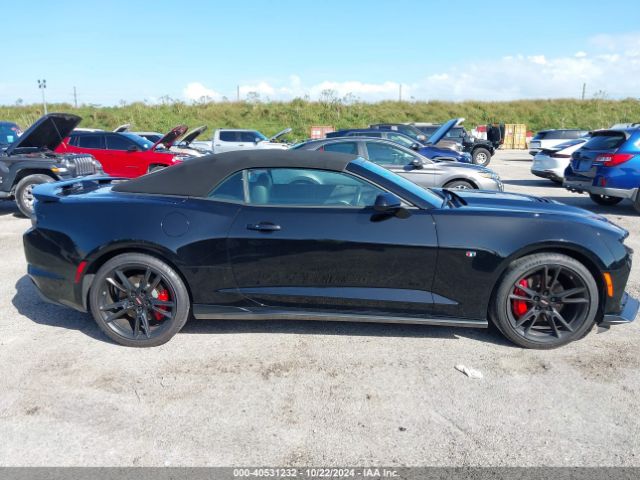 1G1FH3D74N0109072 Chevrolet Camaro Rwd  2ss