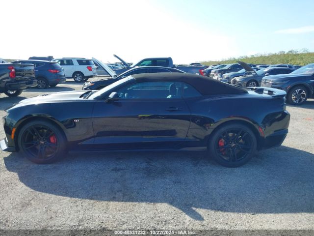 1G1FH3D74N0109072 Chevrolet Camaro Rwd  2ss