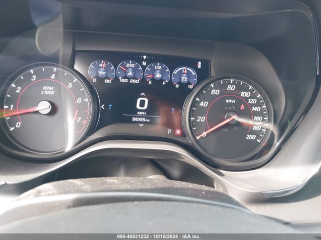 1G1FH3D74N0109072 Chevrolet Camaro Rwd  2ss