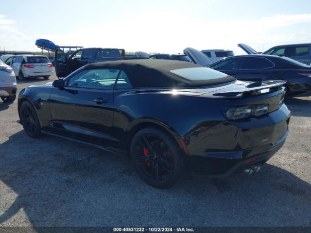 1G1FH3D74N0109072 Chevrolet Camaro Rwd  2ss