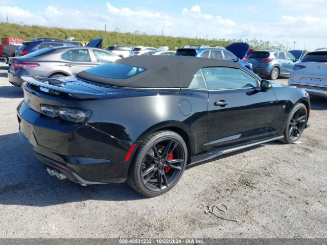 1G1FH3D74N0109072 Chevrolet Camaro Rwd  2ss