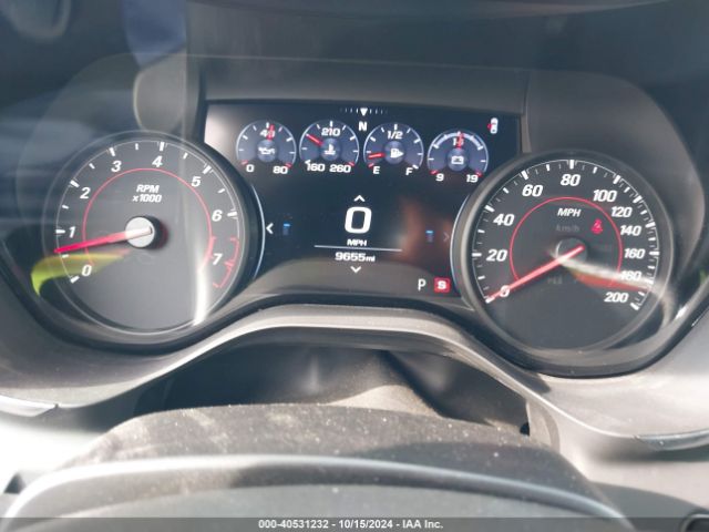1G1FH3D74N0109072 Chevrolet Camaro Rwd  2ss
