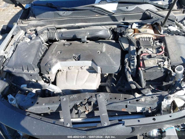 Chevrolet Impala 1fl 2016 2G11X5SA2G9208456 Image 10