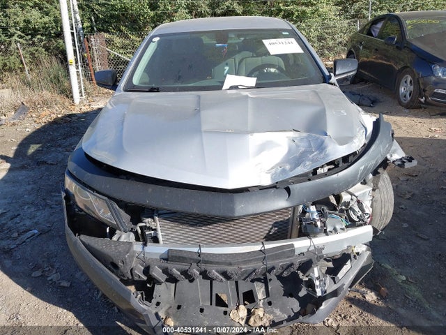 Chevrolet Impala 1fl 2016 2G11X5SA2G9208456 Image 11
