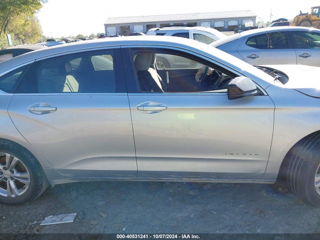 Chevrolet Impala 1fl 2016 2G11X5SA2G9208456 Image 12