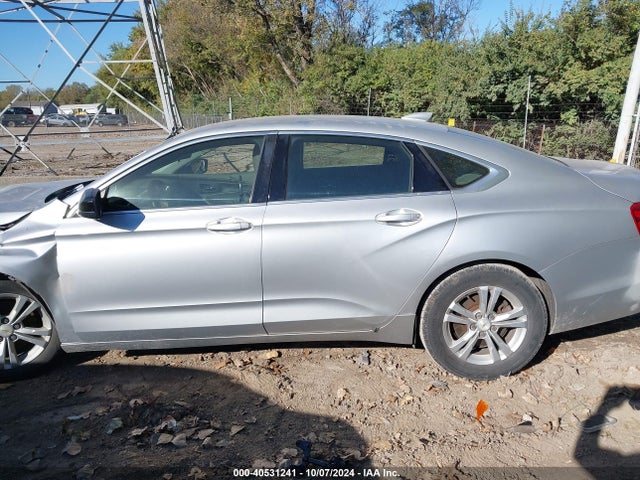 Chevrolet Impala 1fl 2016 2G11X5SA2G9208456 Image 13