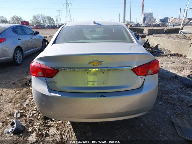 Chevrolet Impala 1fl 2016 2G11X5SA2G9208456 Image 15