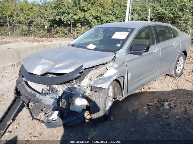 Chevrolet Impala 1fl 2016 2G11X5SA2G9208456 Image 2