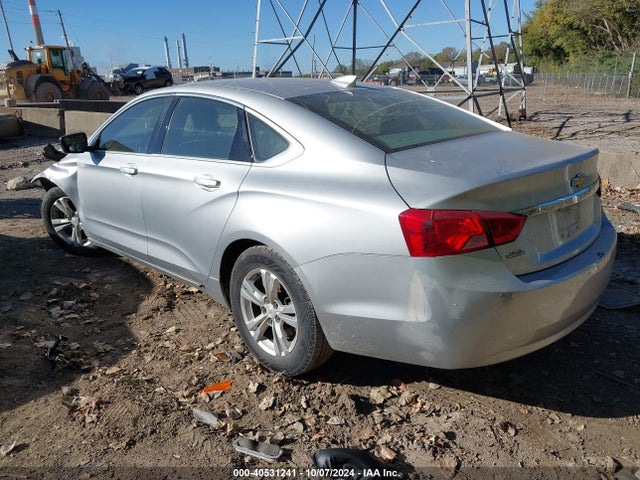 Chevrolet Impala 1fl 2016 2G11X5SA2G9208456 Image 3