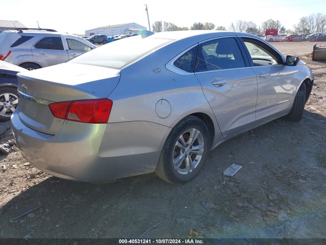 Chevrolet Impala 1fl 2016 2G11X5SA2G9208456 Image 4