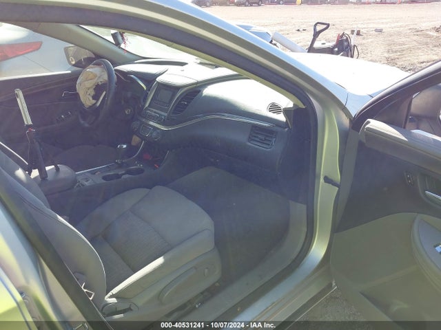 Chevrolet Impala 1fl 2016 2G11X5SA2G9208456 Image 5
