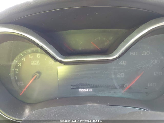 Chevrolet Impala 1fl 2016 2G11X5SA2G9208456 Image 7