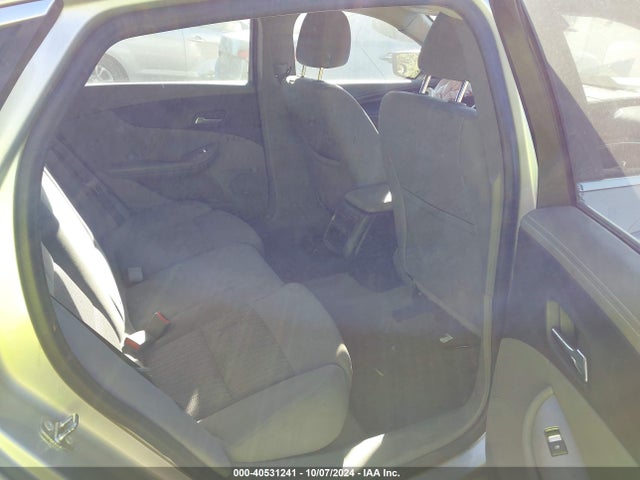 Chevrolet Impala 1fl 2016 2G11X5SA2G9208456 Image 8
