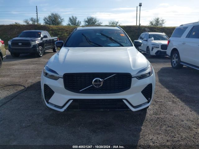 YV4L12RM7R1744811 Volvo Xc60 B5 Ultimate Dark Theme