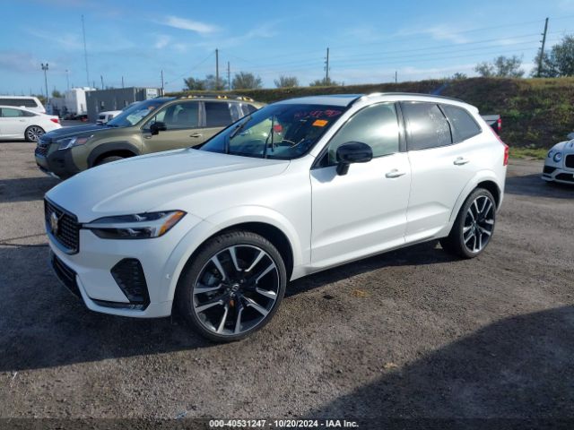 YV4L12RM7R1744811 Volvo Xc60 B5 Ultimate Dark Theme