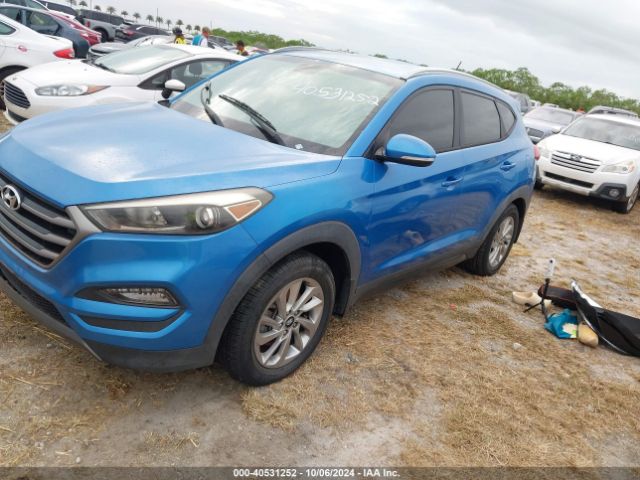 KM8J33A2XGU031297 Hyundai Tucson Eco