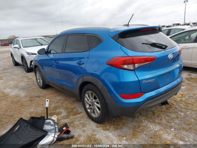 KM8J33A2XGU031297 Hyundai Tucson Eco