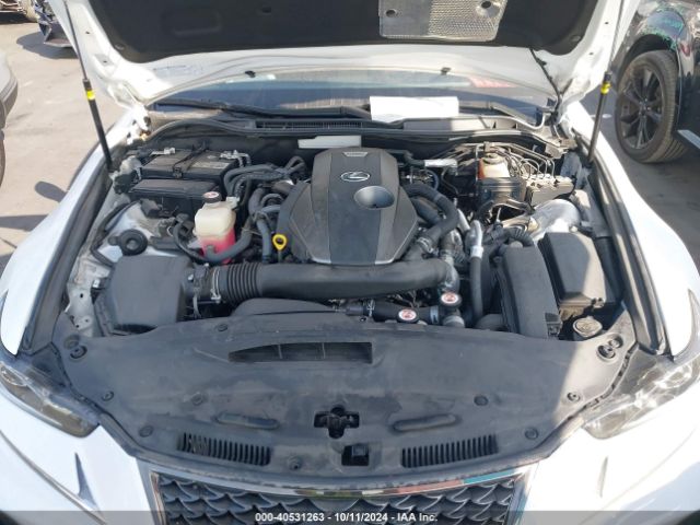 JTHBA1D27K5093417 Lexus IS 300