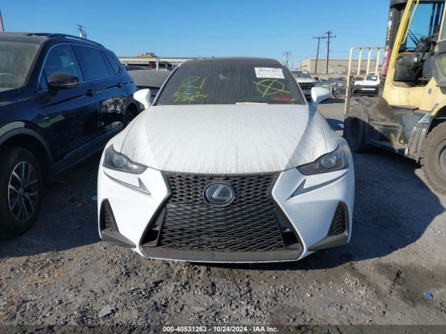 JTHBA1D27K5093417 Lexus IS 300