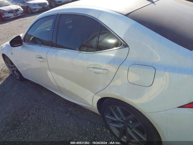JTHBA1D27K5093417 Lexus IS 300