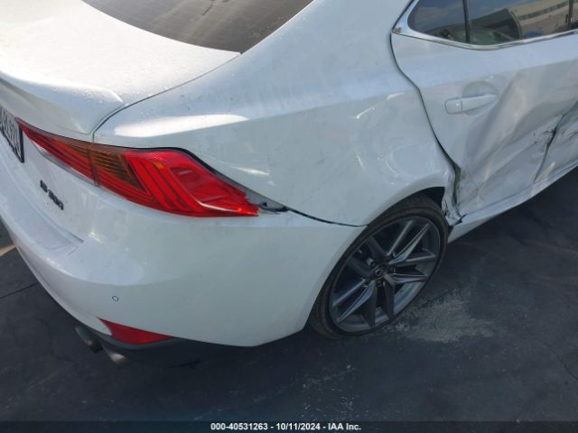 JTHBA1D27K5093417 Lexus IS 300