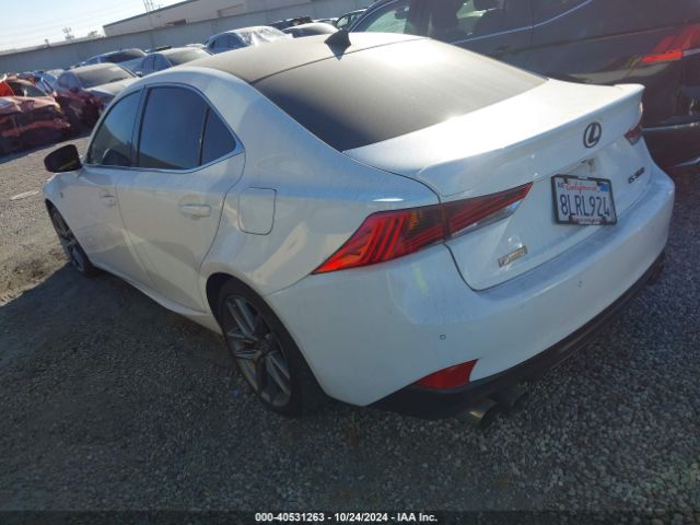 JTHBA1D27K5093417 Lexus IS 300