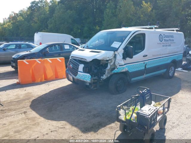 1FTNE1YG1FKA30488 Ford Transit-150