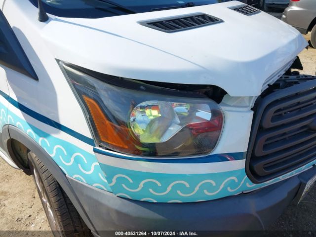 1FTNE1YG1FKA30488 Ford Transit-150
