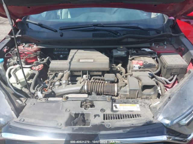 5J6RW1H5XLA013777 Honda Cr-v 2wd Ex