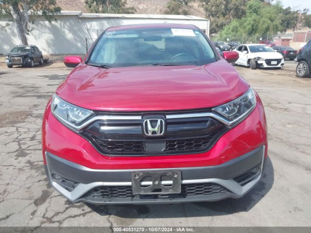 5J6RW1H5XLA013777 Honda Cr-v 2wd Ex