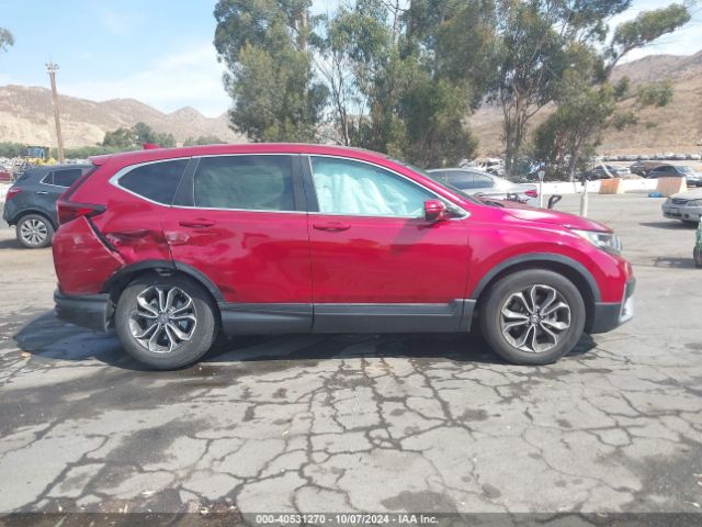 5J6RW1H5XLA013777 Honda Cr-v 2wd Ex