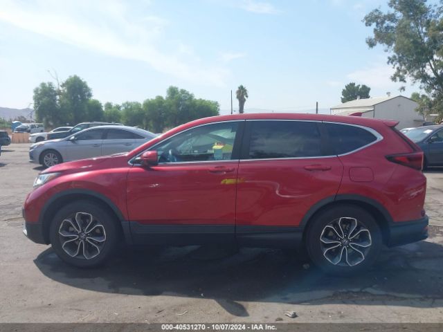 5J6RW1H5XLA013777 Honda Cr-v 2wd Ex