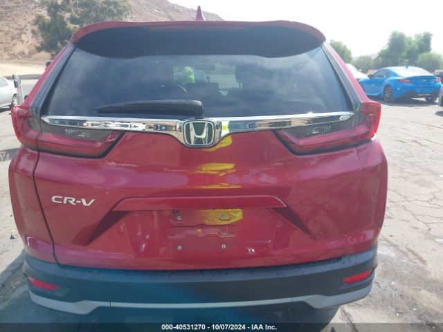 5J6RW1H5XLA013777 Honda Cr-v 2wd Ex