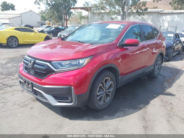 5J6RW1H5XLA013777 Honda Cr-v 2wd Ex