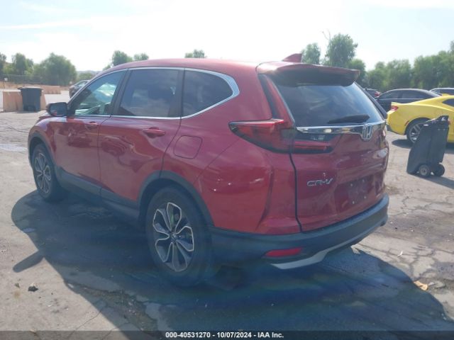 5J6RW1H5XLA013777 Honda Cr-v 2wd Ex